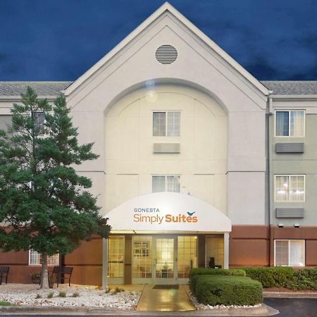 Sonesta Simply Suites Birmingham Hoover Zewnętrze zdjęcie