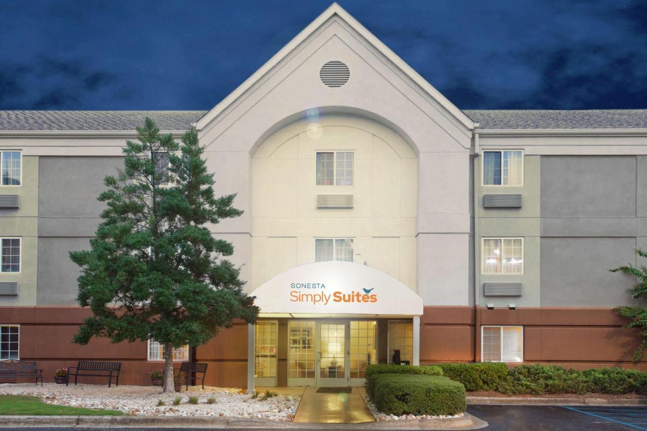 Sonesta Simply Suites Birmingham Hoover Zewnętrze zdjęcie