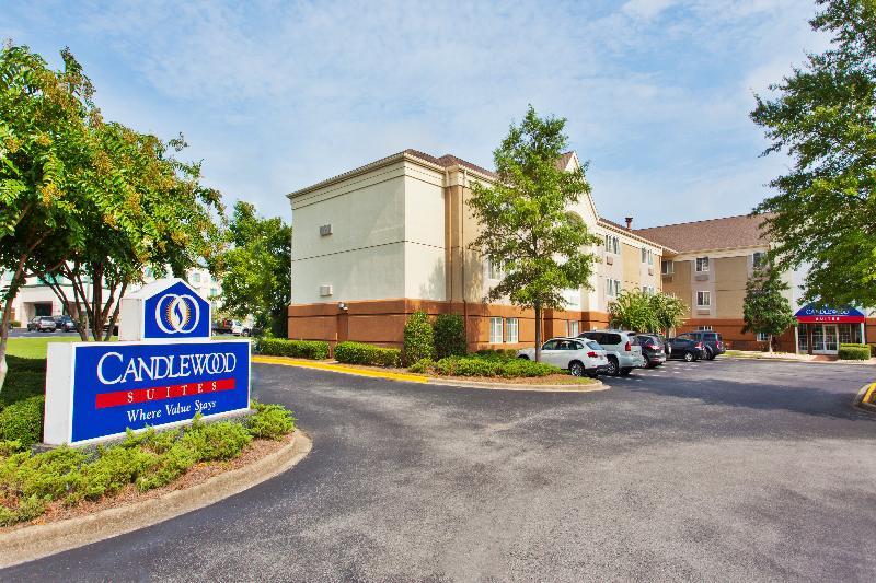 Sonesta Simply Suites Birmingham Hoover Zewnętrze zdjęcie